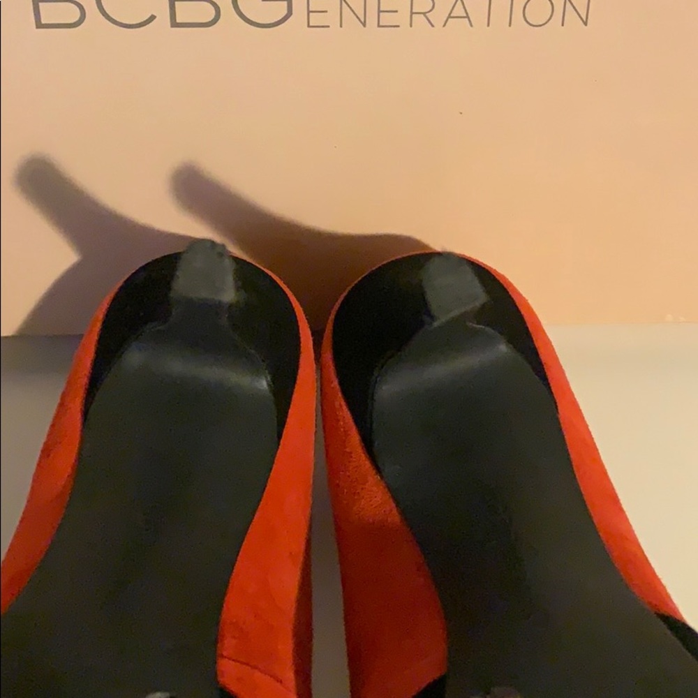 Bcbgeneration Heels Preloved - image 4